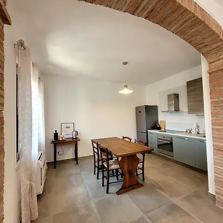 Orciamiata Montenero d'Orcia