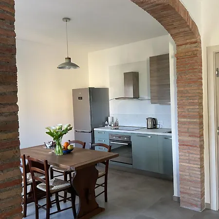 Orciamiata Montenero d'Orcia